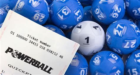 powerball aus